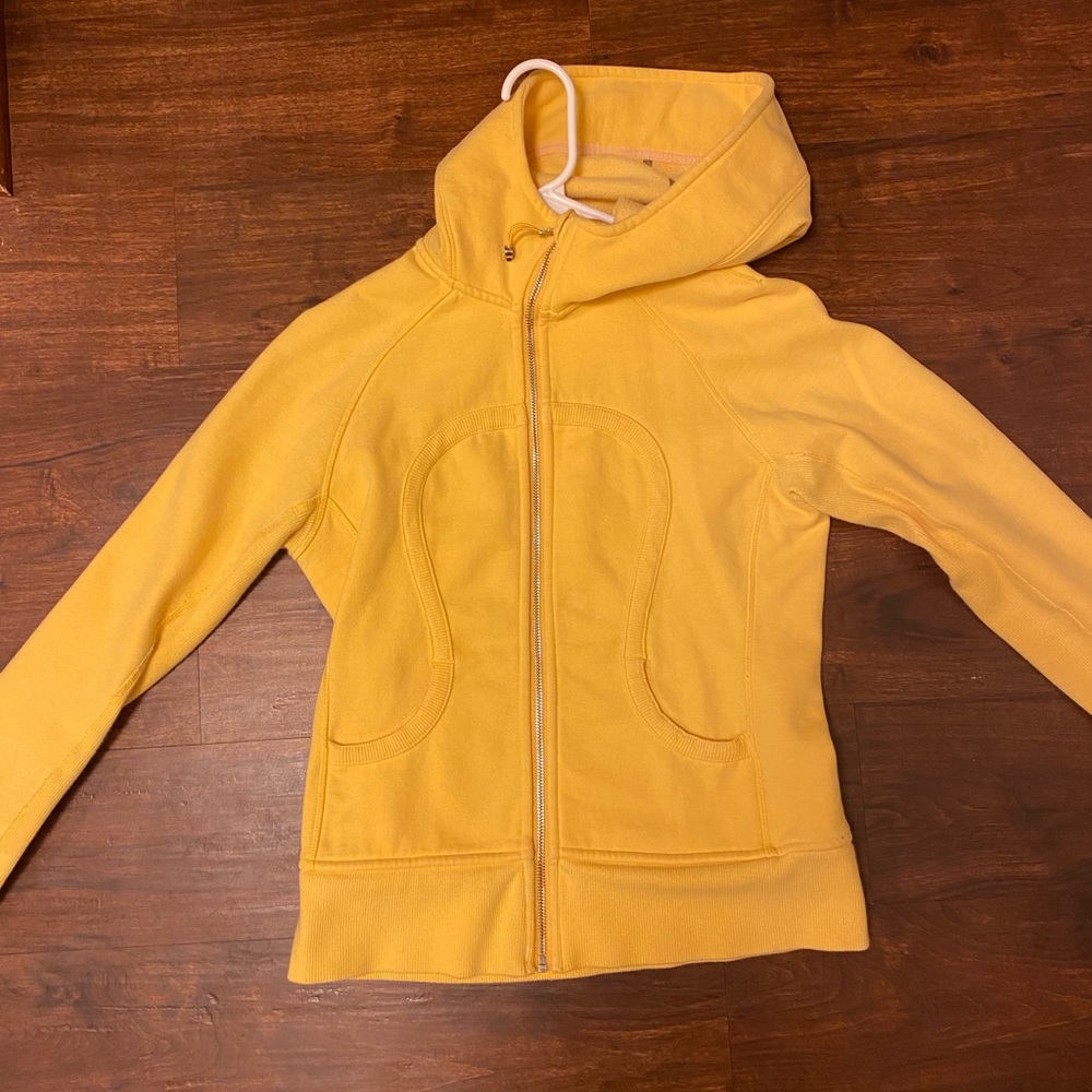 Lululemon Womens Zip Up